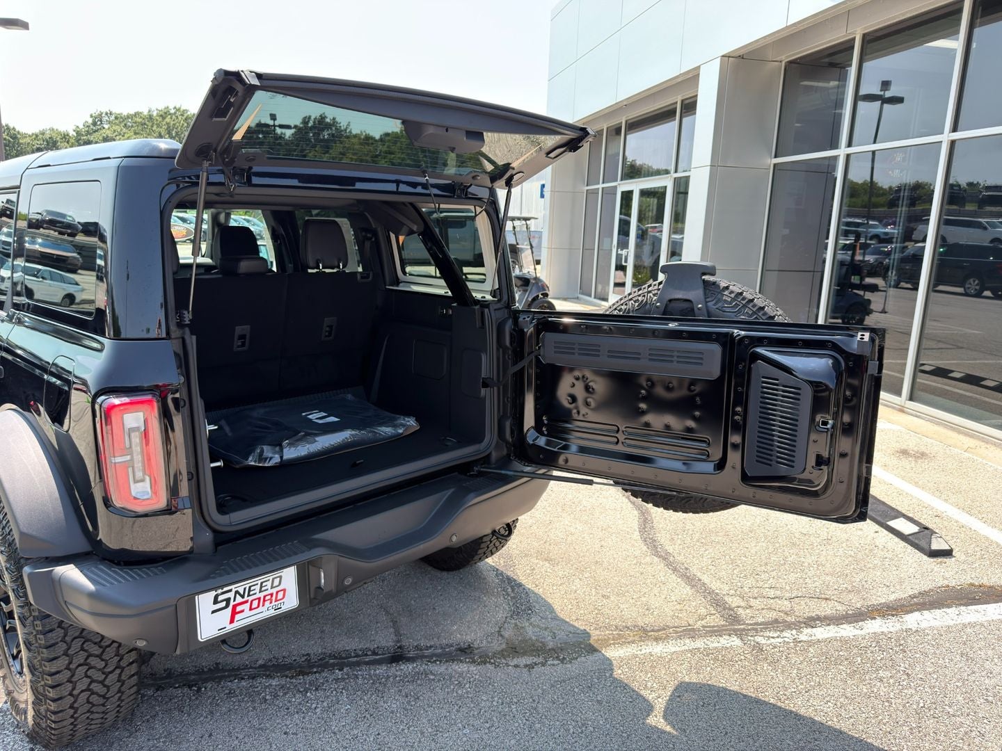 2026 Ford Bronco Badlands®