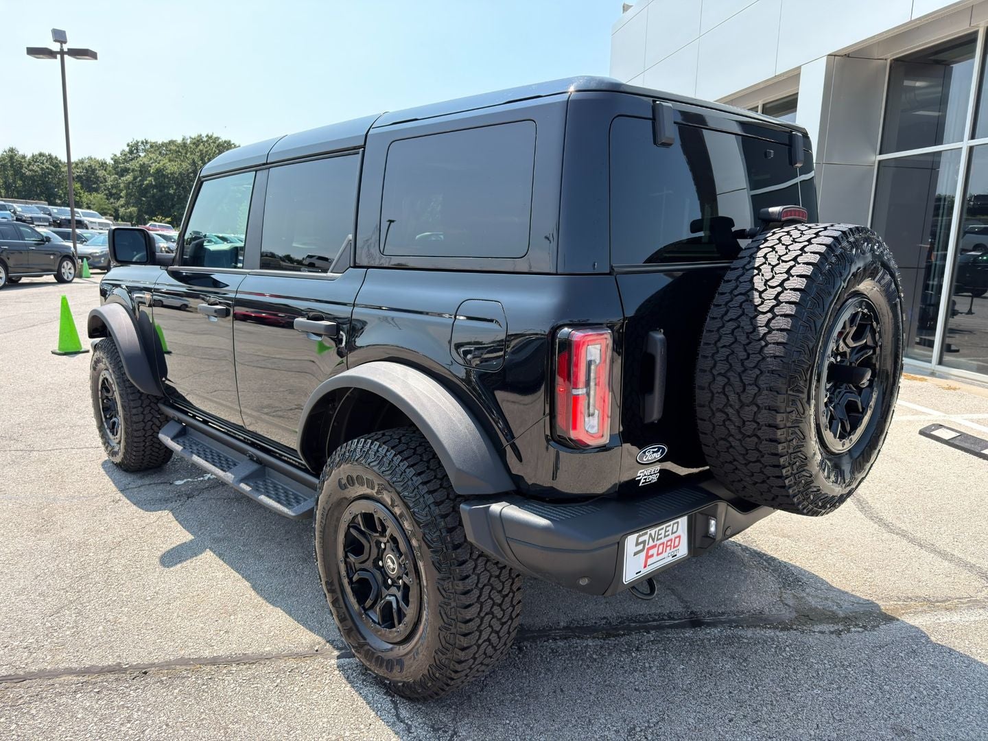 2026 Ford Bronco Badlands®