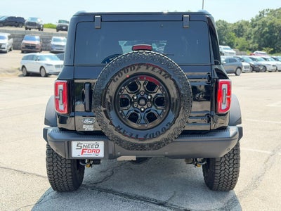 2026 Ford Bronco Badlands®