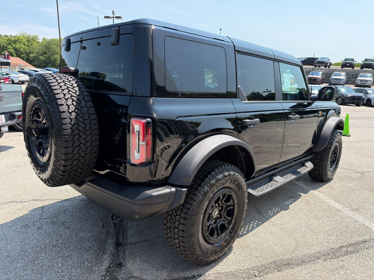 2026 Ford Bronco Badlands®