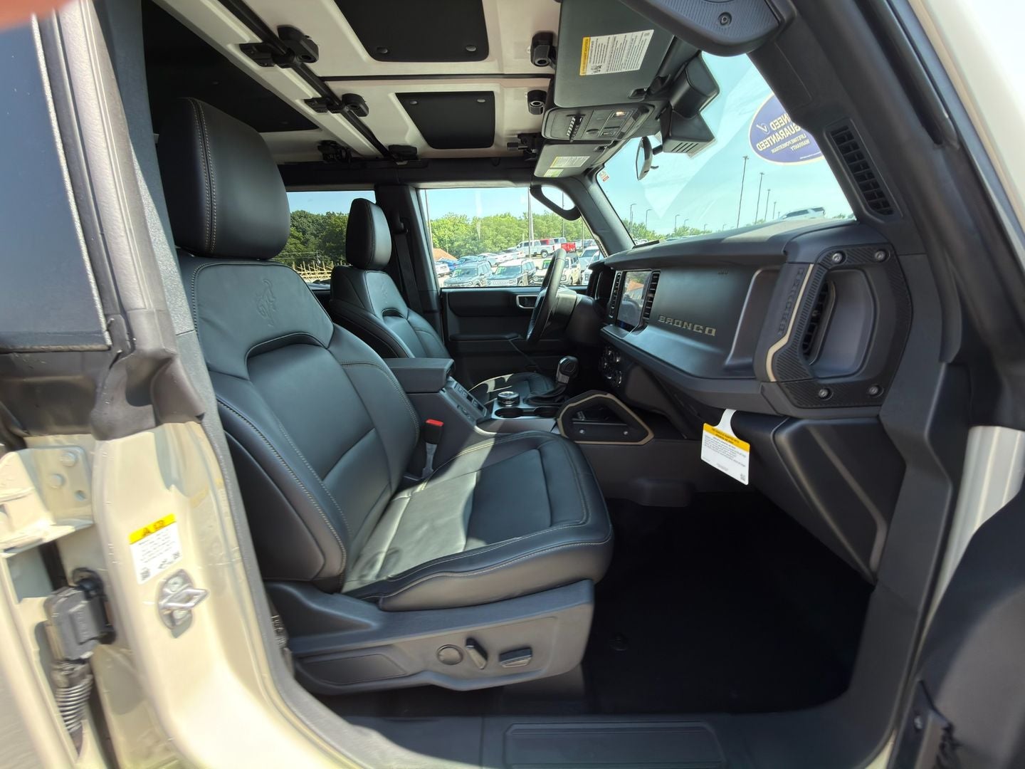 2026 Ford Bronco Badlands®