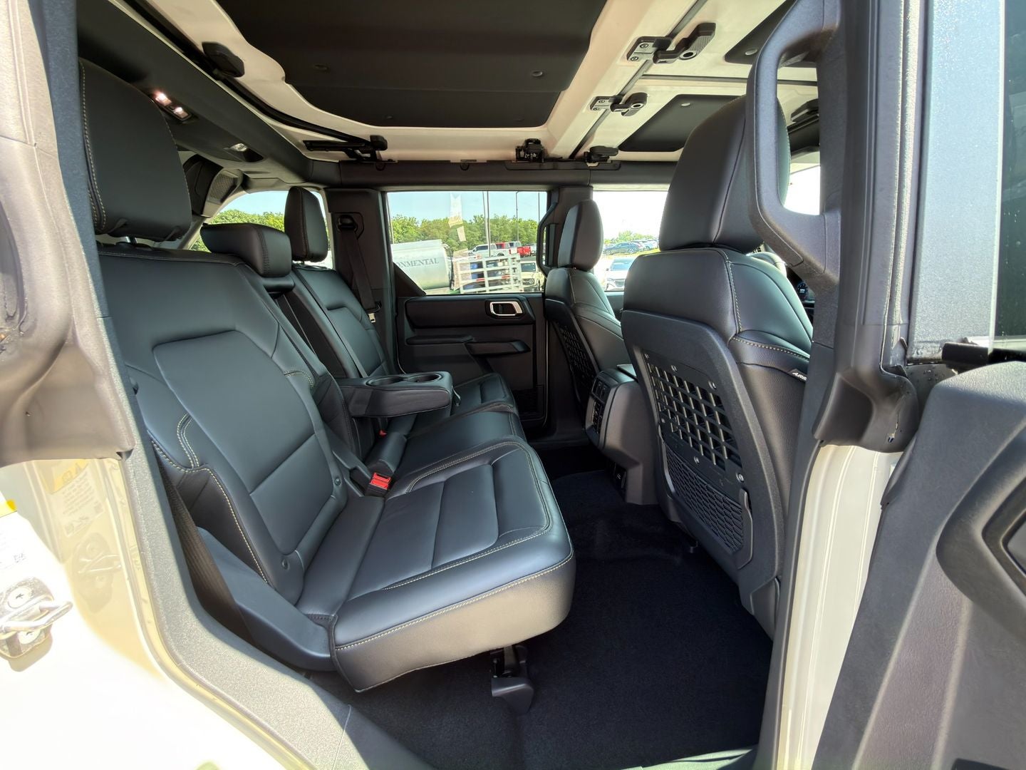 2026 Ford Bronco Badlands®