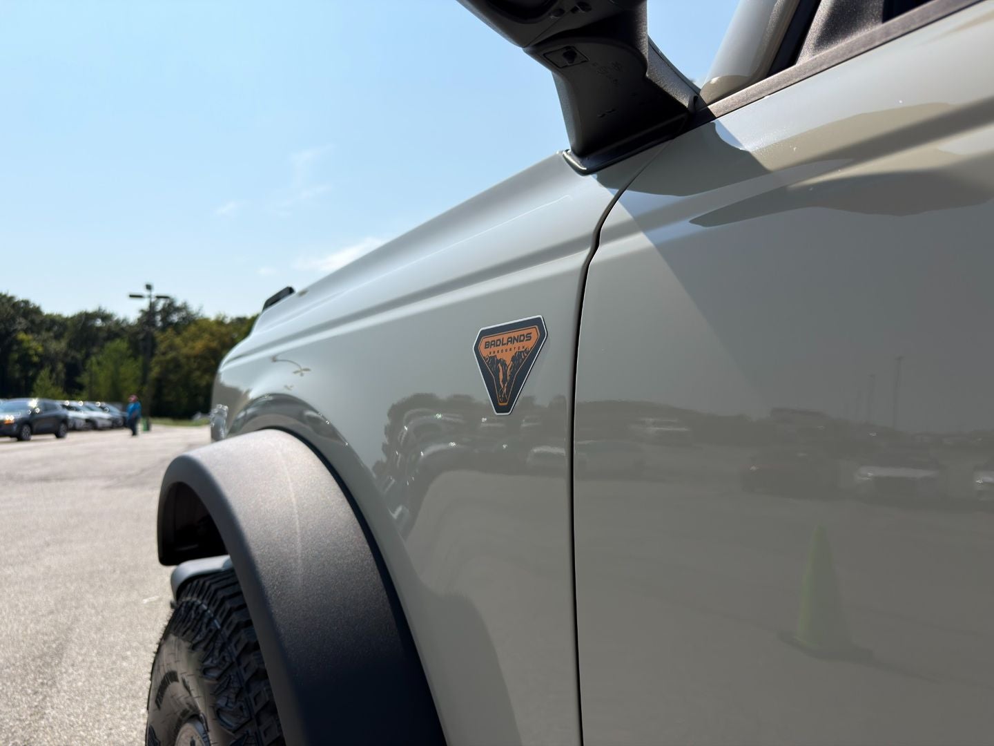 2026 Ford Bronco Badlands®