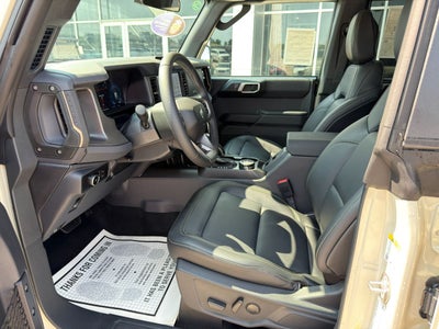 2026 Ford Bronco Badlands®
