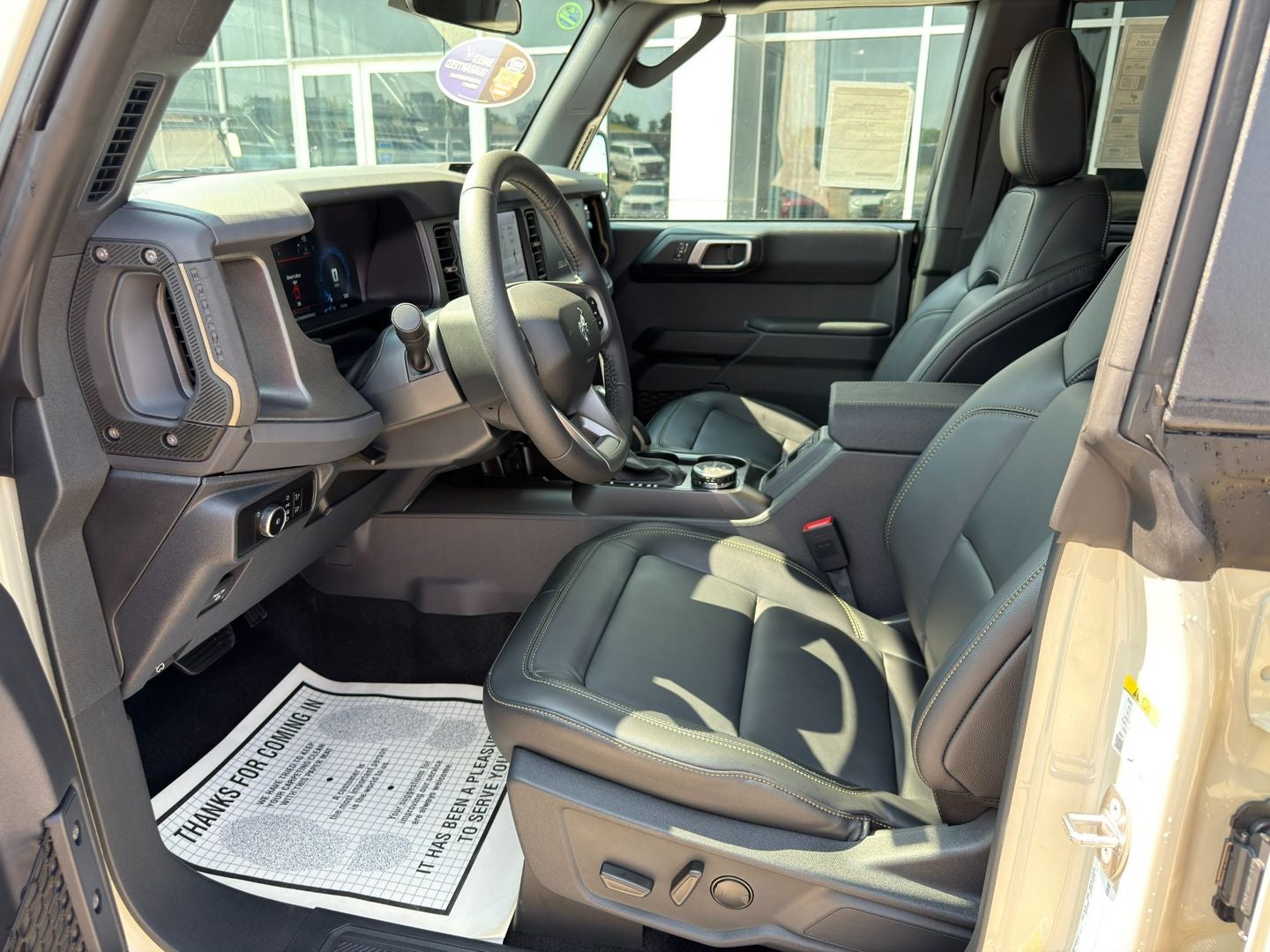 2026 Ford Bronco Badlands®