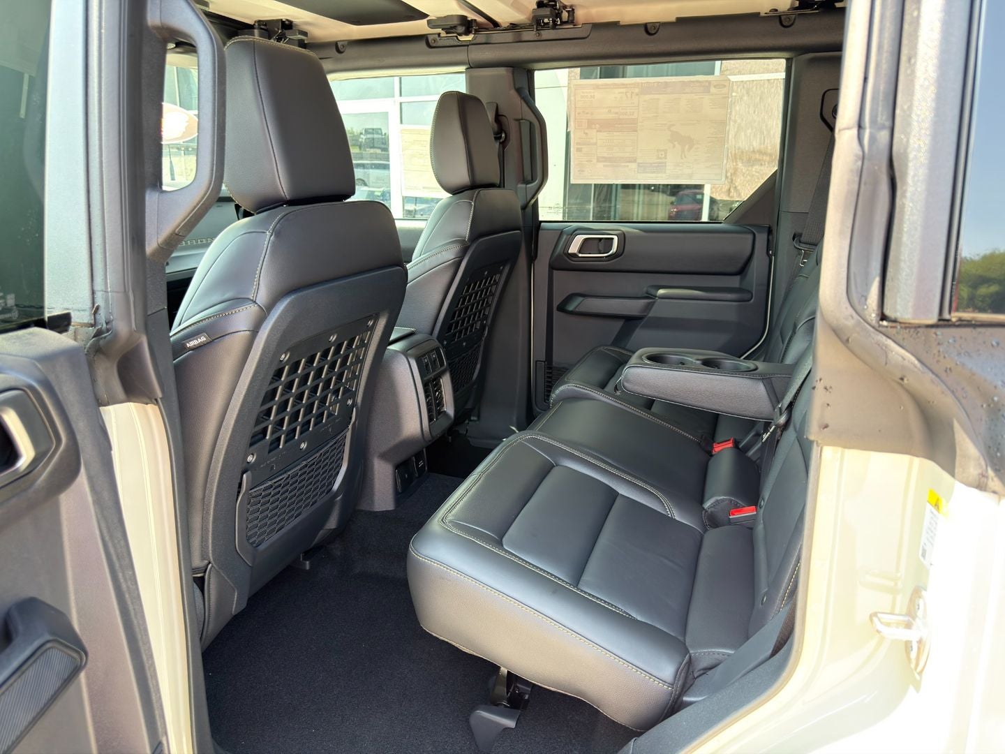 2026 Ford Bronco Badlands®