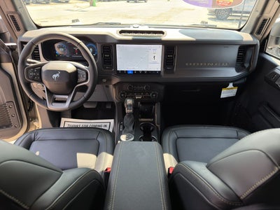 2026 Ford Bronco Badlands®