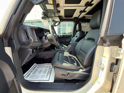 2026 Ford Bronco Badlands®