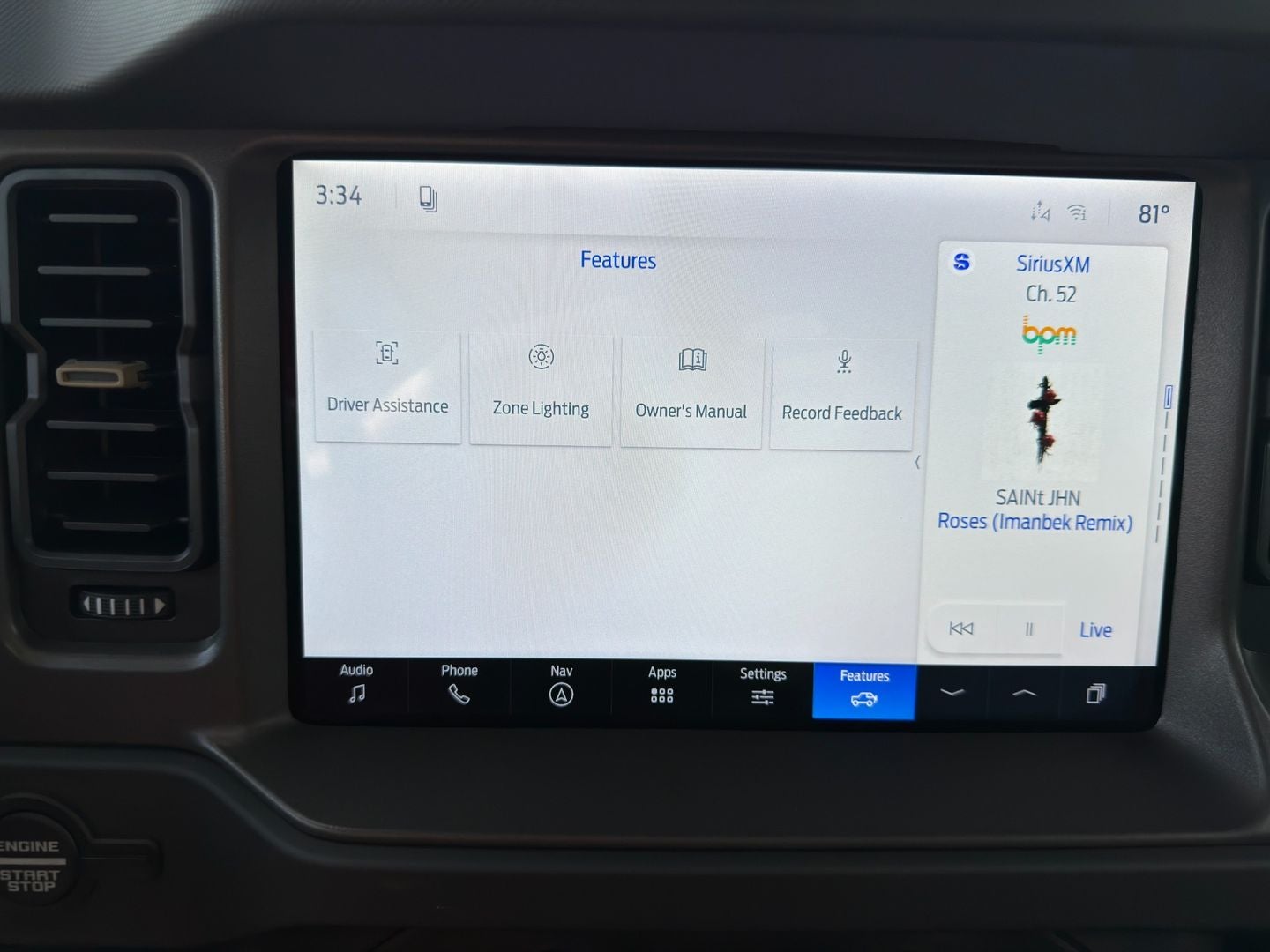 2026 Ford Bronco Badlands®