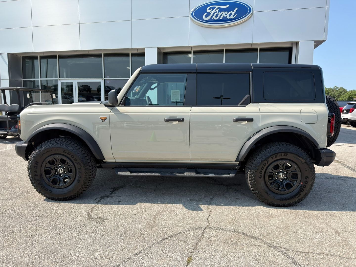 2026 Ford Bronco Badlands®
