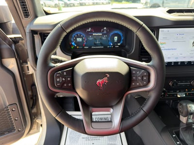 2026 Ford Bronco Badlands®