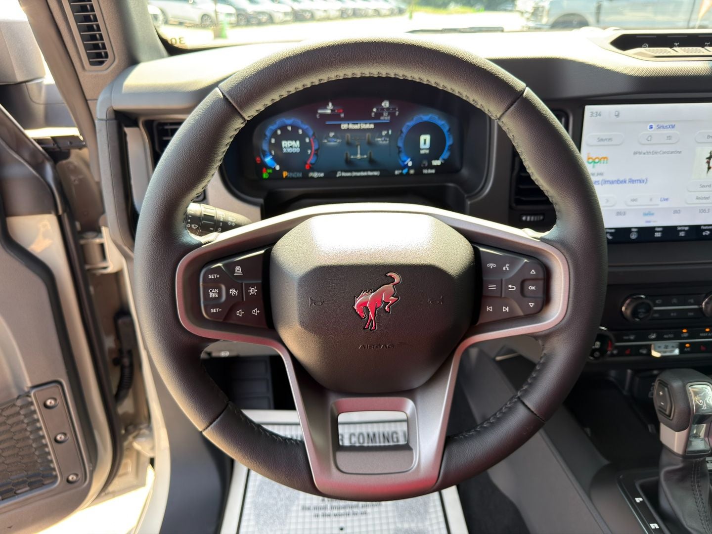 2026 Ford Bronco Badlands®