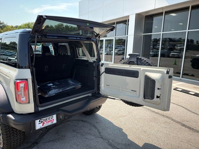 2026 Ford Bronco Badlands®