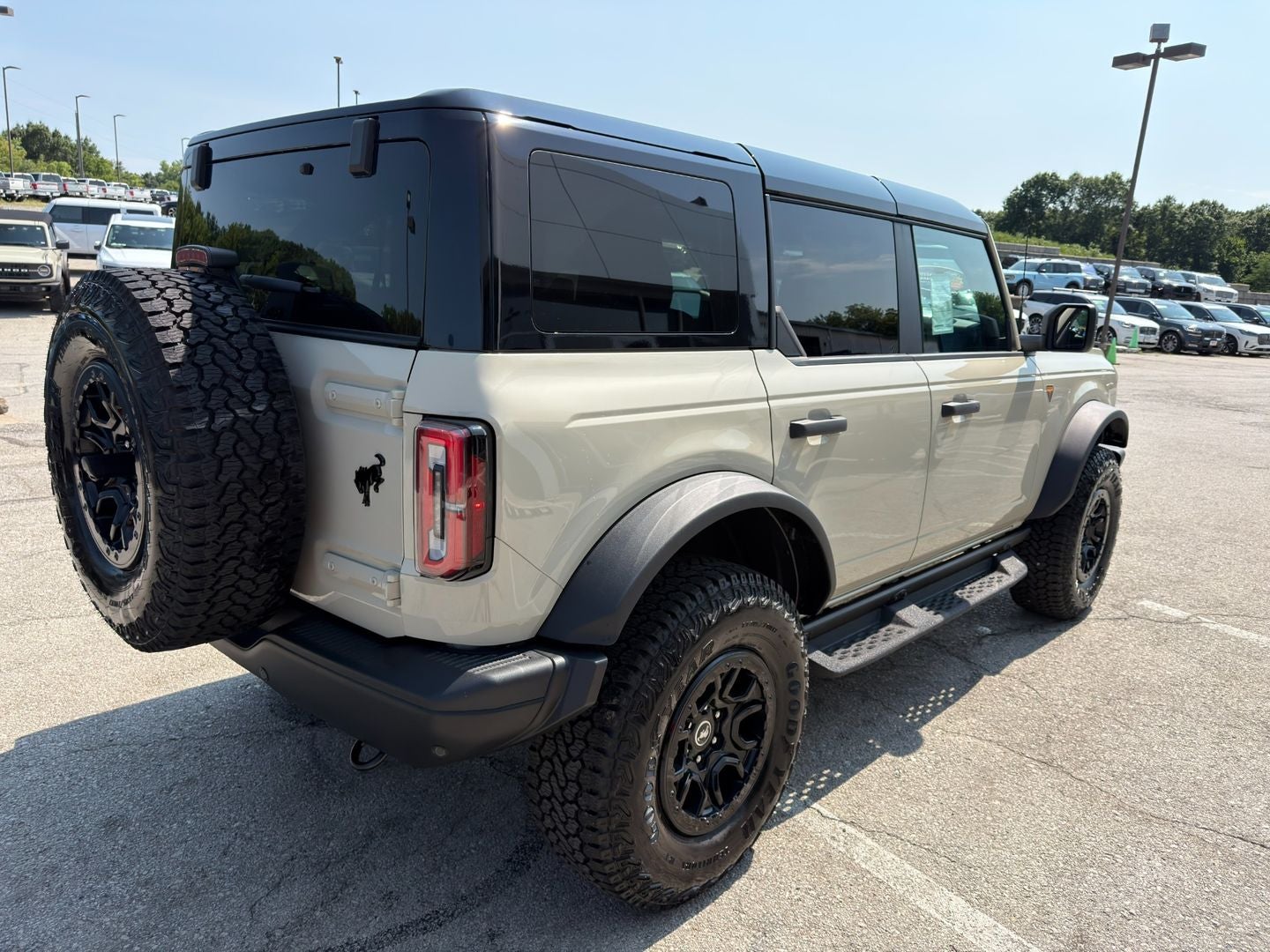 2026 Ford Bronco Badlands®