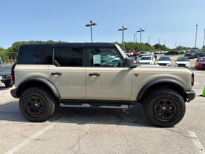 2026 Ford Bronco Badlands®