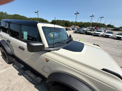2026 Ford Bronco Badlands®