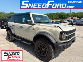 2026 Ford Bronco Badlands®