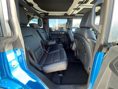 2025 Ford Bronco Badlands®