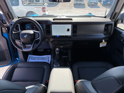 2025 Ford Bronco Badlands®