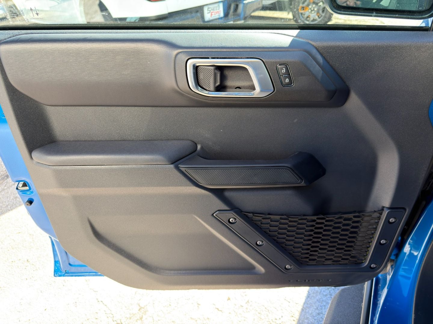 2025 Ford Bronco Badlands®