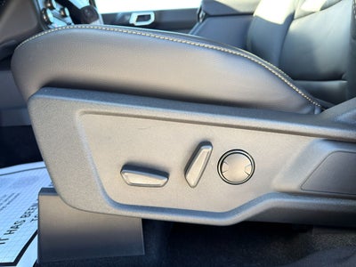 2025 Ford Bronco Badlands®