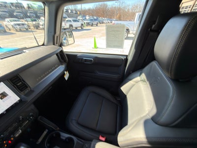 2025 Ford Bronco Badlands®