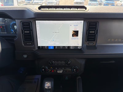 2025 Ford Bronco Badlands®