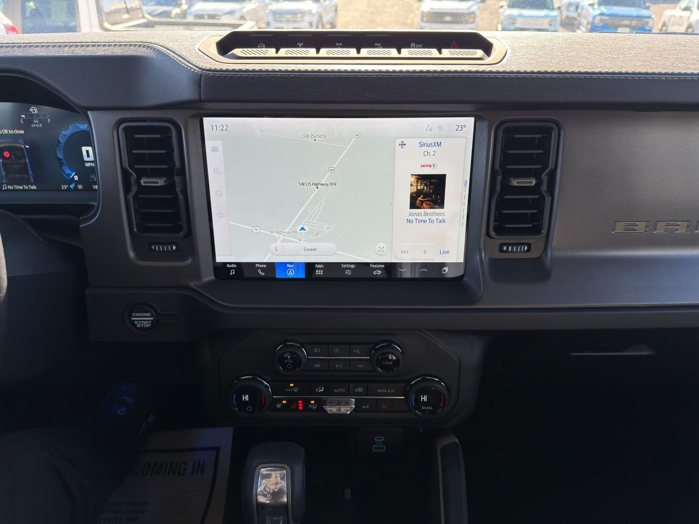 2025 Ford Bronco Badlands®