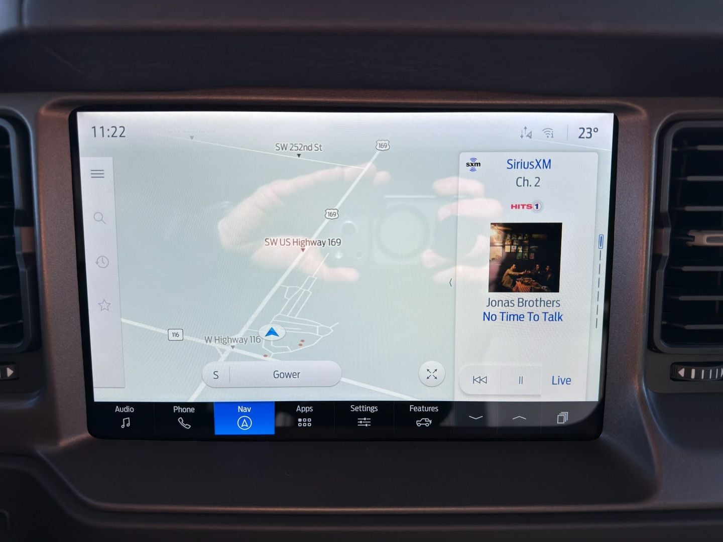 2025 Ford Bronco Badlands®