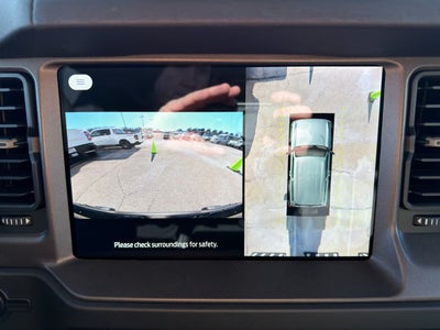 2025 Ford Bronco Badlands®