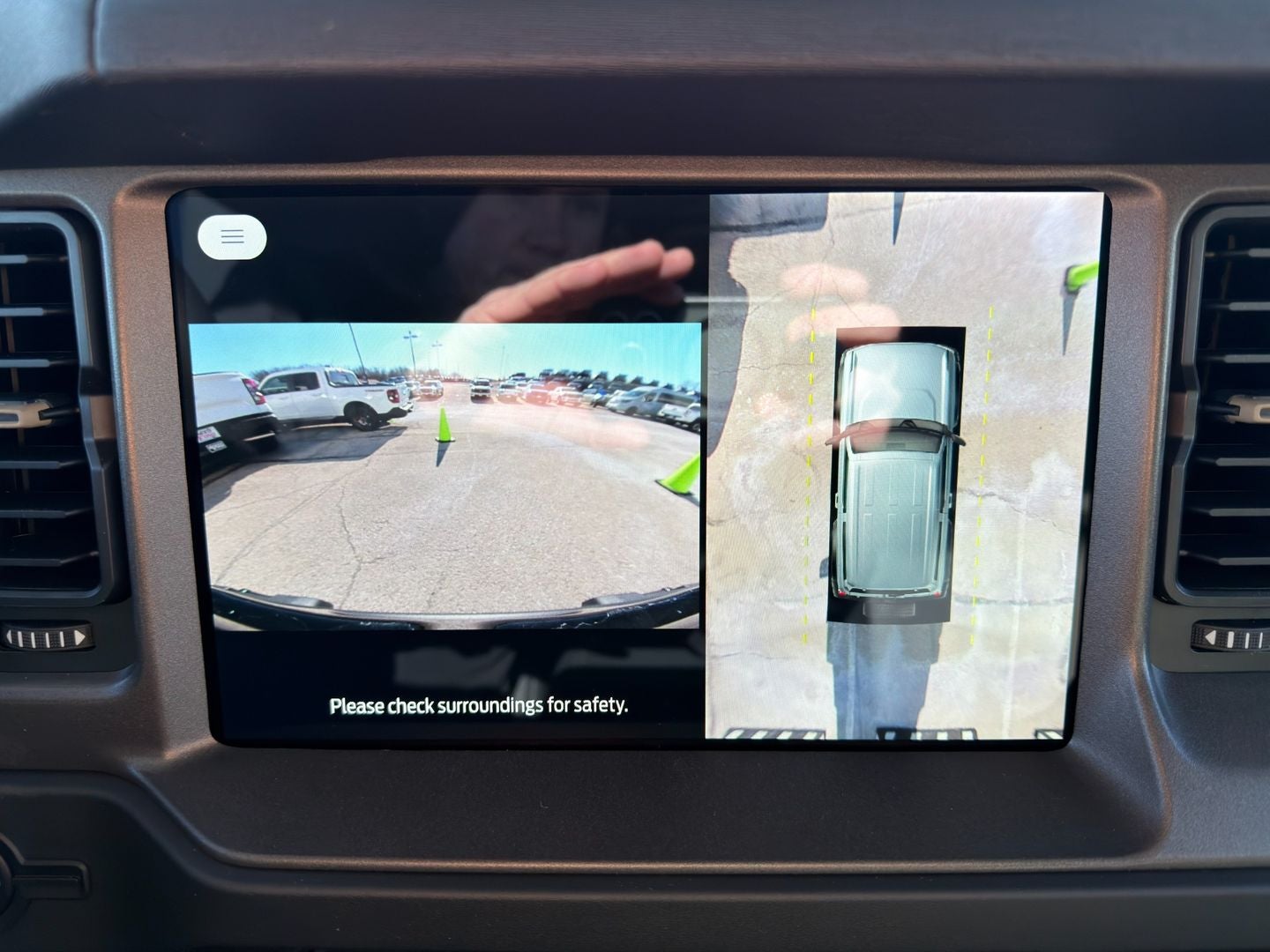 2025 Ford Bronco Badlands®