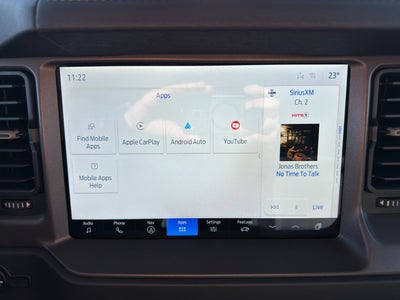 2025 Ford Bronco Badlands®