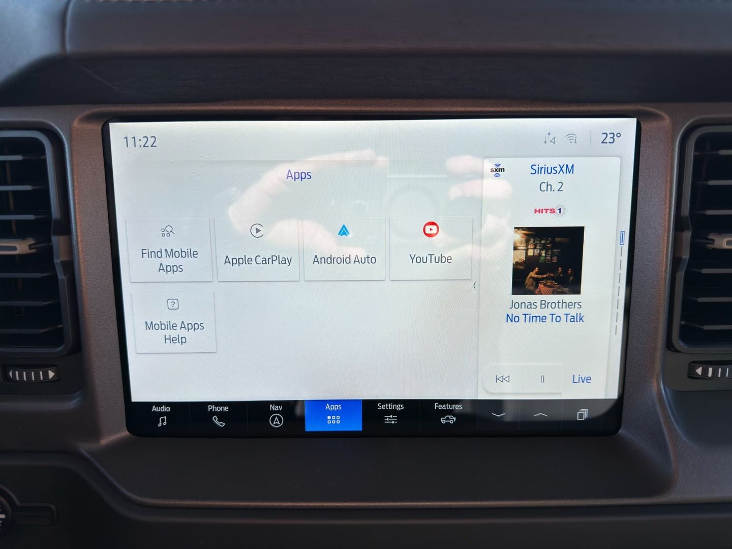 2025 Ford Bronco Badlands®