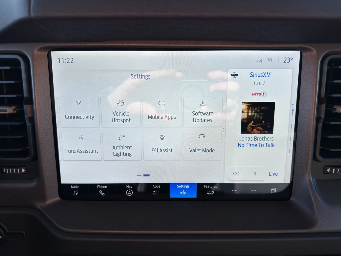 2025 Ford Bronco Badlands®