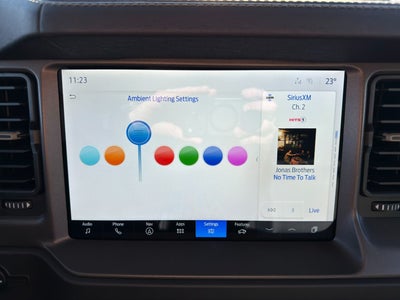 2025 Ford Bronco Badlands®