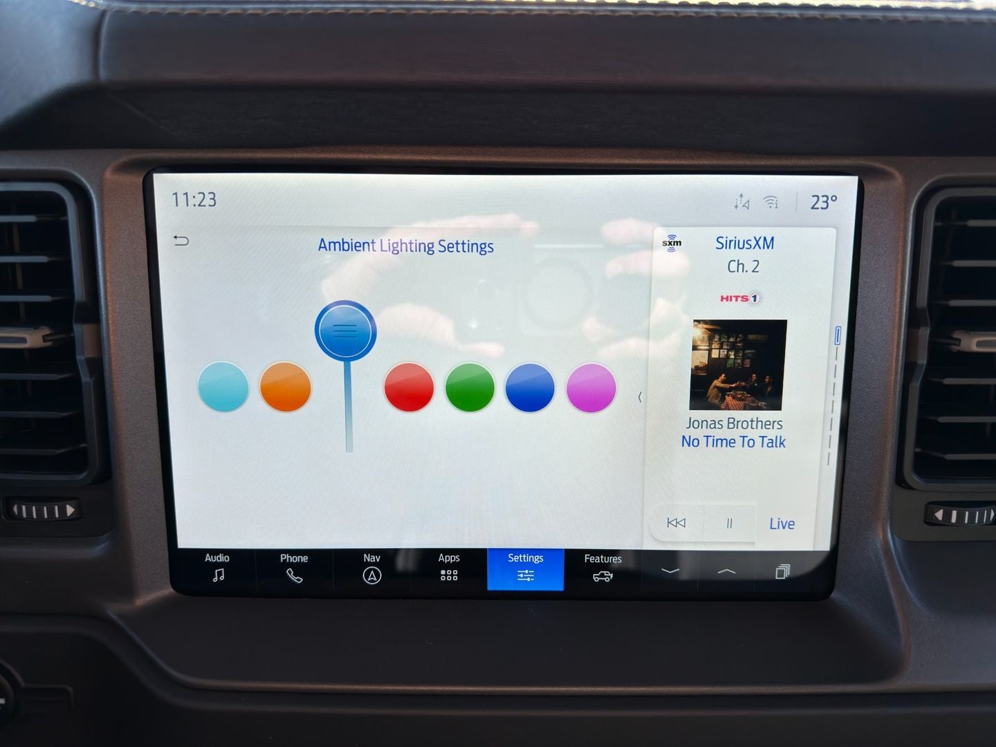 2025 Ford Bronco Badlands®