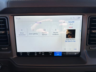 2025 Ford Bronco Badlands®