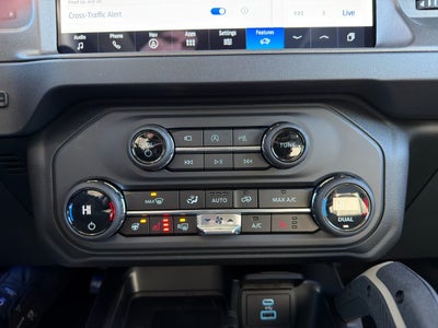 2025 Ford Bronco Badlands®