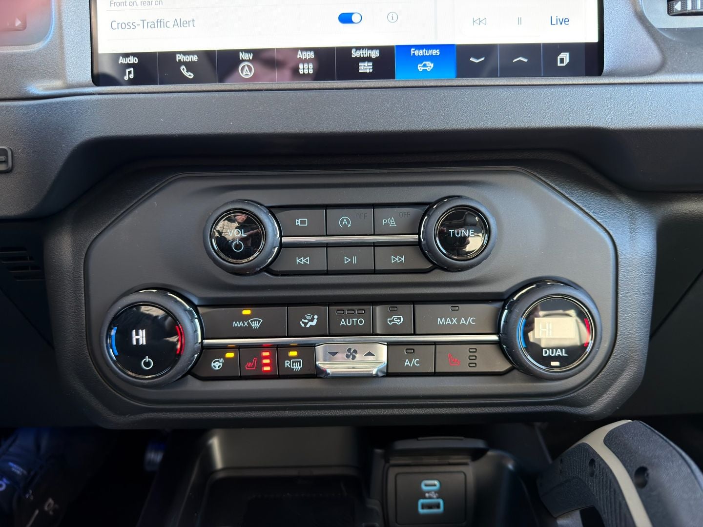 2025 Ford Bronco Badlands®