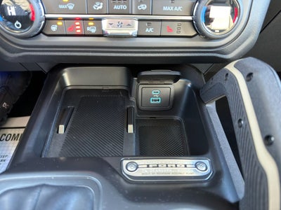 2025 Ford Bronco Badlands®