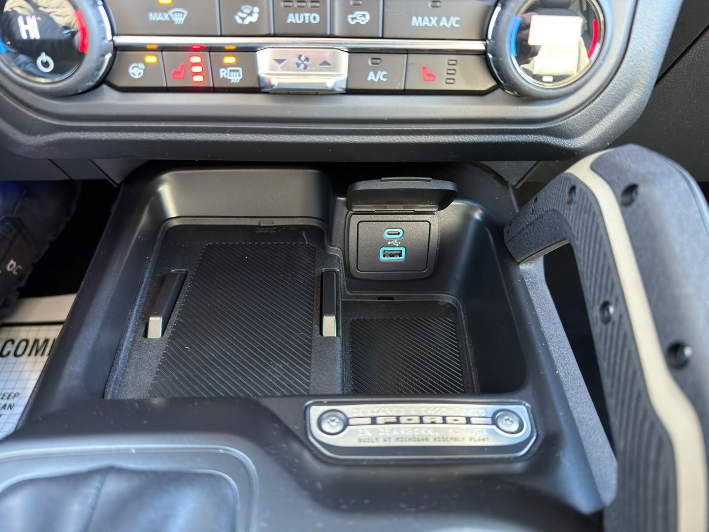 2025 Ford Bronco Badlands®