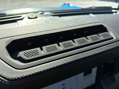 2025 Ford Bronco Badlands®