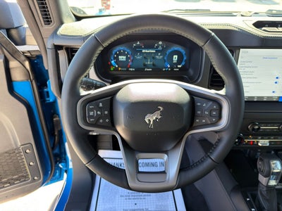 2025 Ford Bronco Badlands®