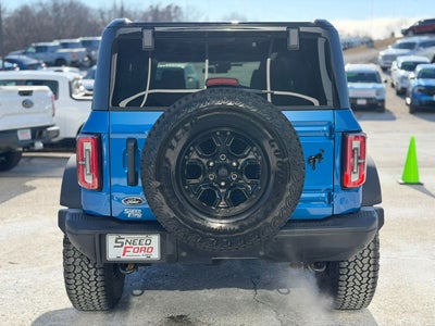 2025 Ford Bronco Badlands®