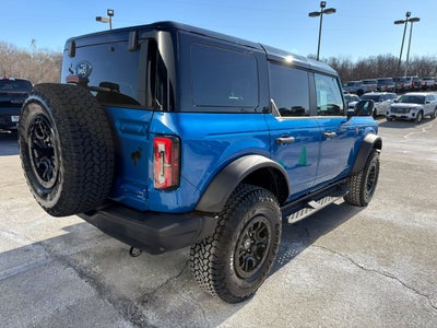 2025 Ford Bronco Badlands®