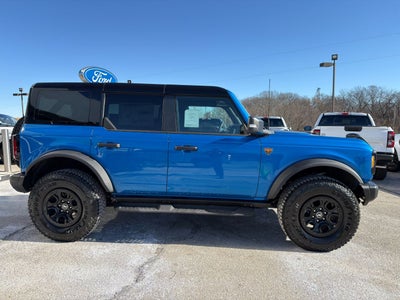 2025 Ford Bronco Badlands®