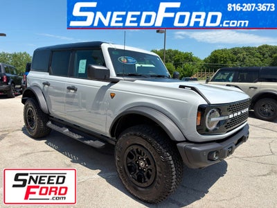 2026 Ford Bronco Badlands®