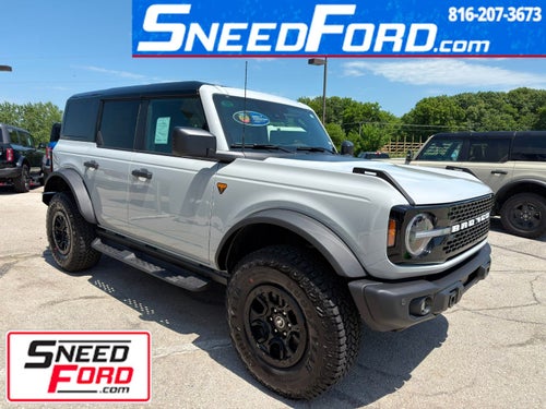 2026 Ford Bronco Badlands®