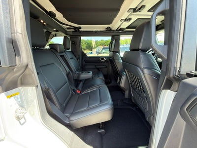 2026 Ford Bronco Badlands®