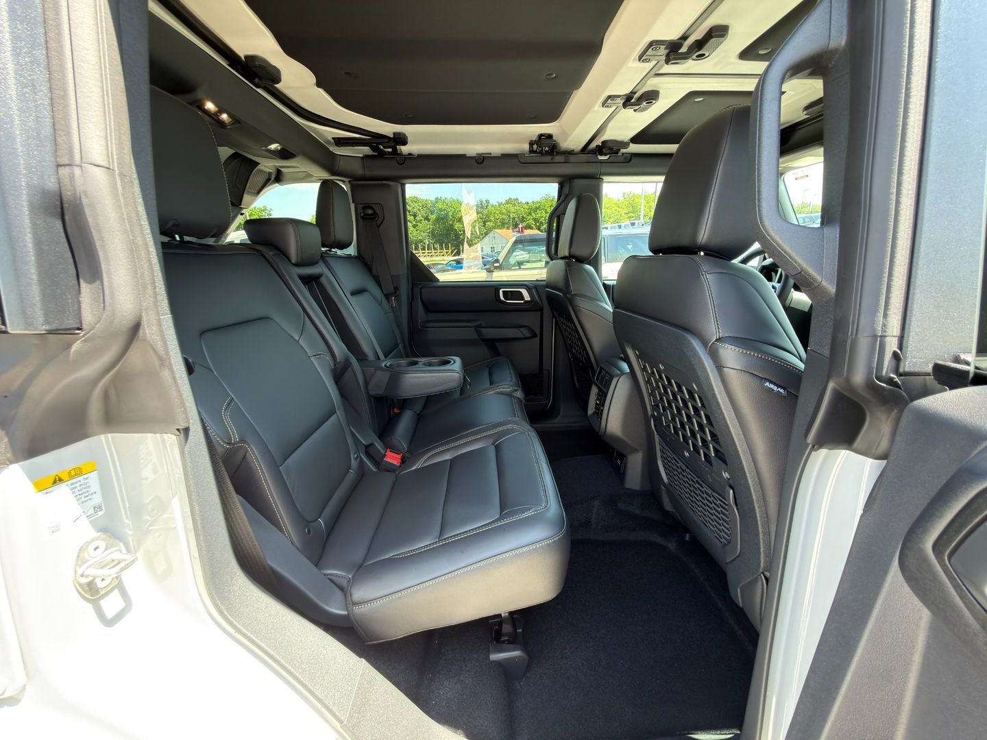 2026 Ford Bronco Badlands®